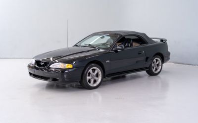 1995 Ford Mustang GT Convertible 