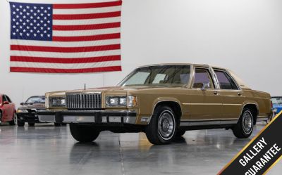 1983 Mercury Grand Marquis LS 