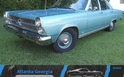 1966 Ford Fairlane 500 