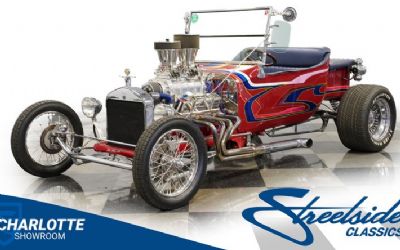 1923 Ford T-Bucket Supercharged Roadster 