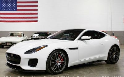 2018 Jaguar F-TYPE R Dynamic 