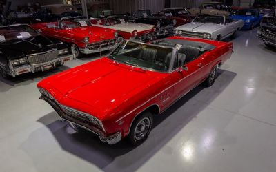1966 Chevrolet Impala SS Convertible 