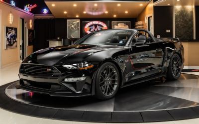 2019 Ford Mustang Roush Stage 3 Converti 2019 Ford Mustang Roush Stage 3