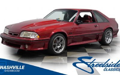 1987 Ford Mustang GT 