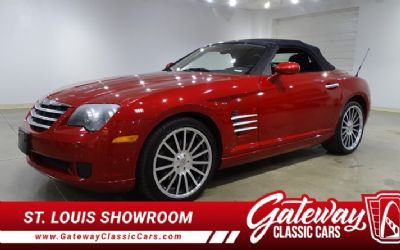 2007 Chrysler Crossfire 