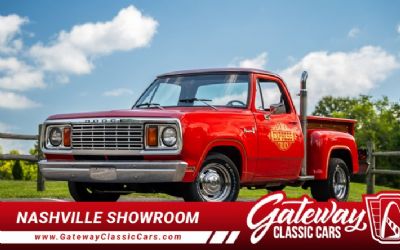 1978 Dodge Lil Red Express D13 