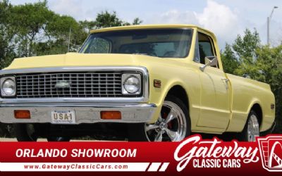 1972 Chevrolet C10