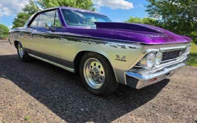 1966 Chevrolet Chevelle Super Sport Pro Street