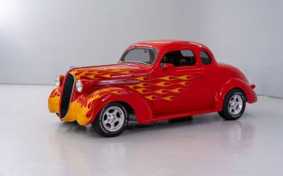 1937 Plymouth 5 Window Coupe Street Rod 