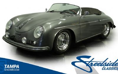 2020 JPS Motorsports 356 Speedster Replica 