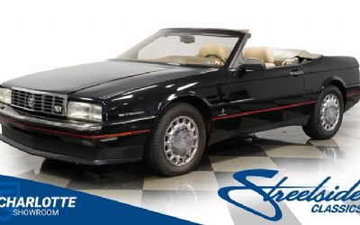 1993 Cadillac Allante 