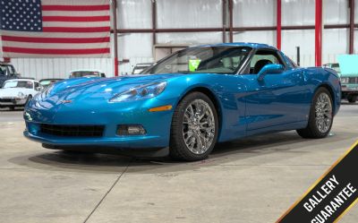2008 Chevrolet Corvette 