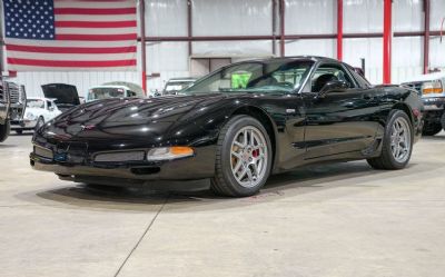 2004 Chevrolet Corvette Z06 