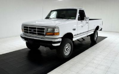 1997 Ford F350 XLT Long Bed 4X4 Pickup 
