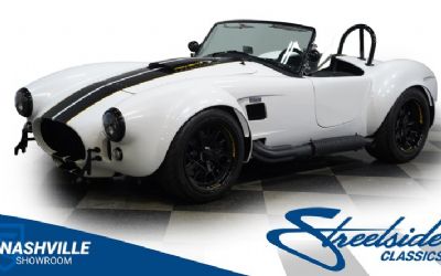 1965 Shelby Cobra Backdraft 7.3 Godzilla 