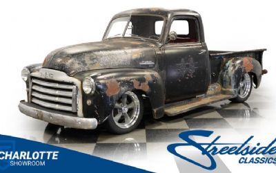 1950 GMC 100 Patina Restomod 