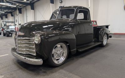 1951 Chevrolet 3100 5 Window 