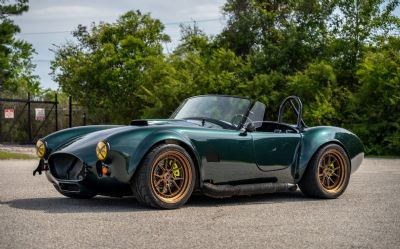 1965 Ford Shelby Cobra Factory 5 Racing