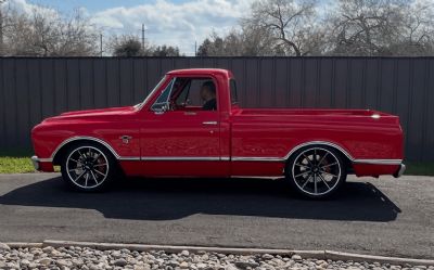 1967 Chevrolet C10 Custom 