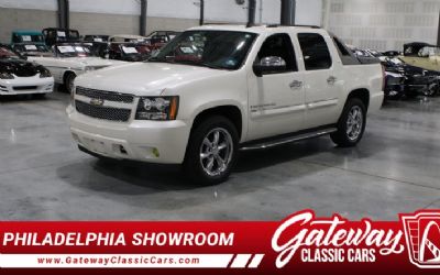 2008 Chevrolet Avalanche 