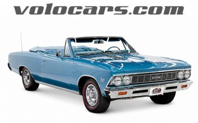 1966 Chevrolet Chevelle SS 396 
