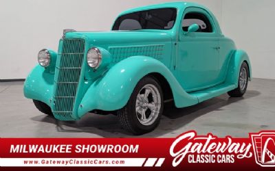 1935 Ford 3 Window Coupe 