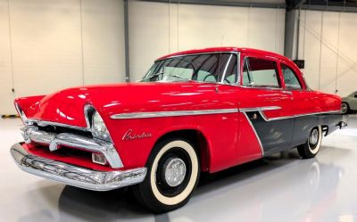 1955 Plymouth Belvedere 