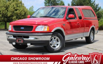 1997 Ford F-150 Lariat 