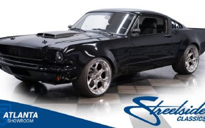 1966 Ford Mustang Fastback Widebody 