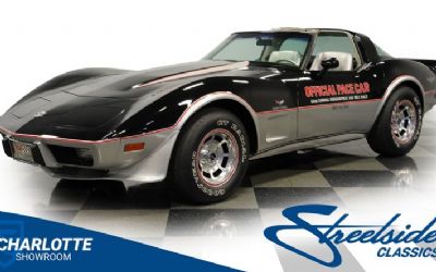 1978 Chevrolet Corvette Indy 500 Pace Car 