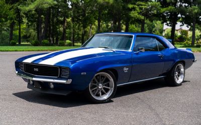 1969 Chevrolet Camaro ZZ430 Pro-Touring Resto 1969 Chevrolet Camaro ZZ430 Pro-Touring Restomod