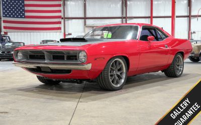 1970 Plymouth Barracuda 