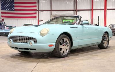 2003 Ford Thunderbird 