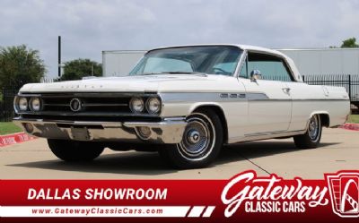 1963 Buick Wildcat Sport Coupe 