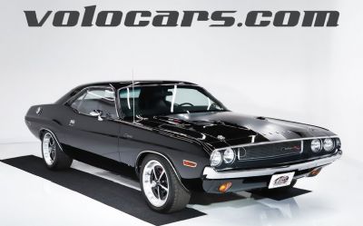 1970 Dodge Challenger R/T Restomod 