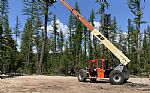 2003 Telehandler G9-43A Thumbnail 2