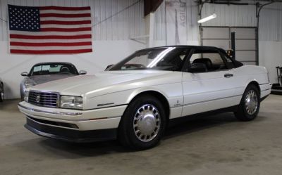 1993 Cadillac Allante 