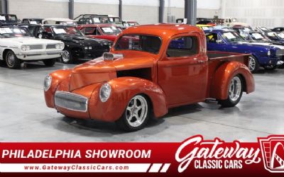1941 Willys Truck 