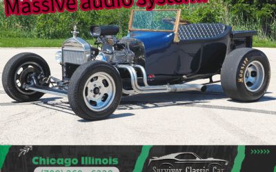 1923 Ford T-Bucket 