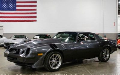 1978 Chevrolet Camaro 