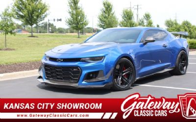2018 Chevrolet Camaro 