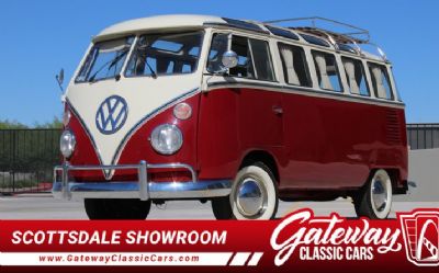 1969 Volkswagen Kombi BUS 23-Window Type 2 CON 1969 Volkswagen Kombi BUS 23-Window Type 2 Conversion