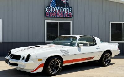 1979 Chevrolet Camaro Z28 