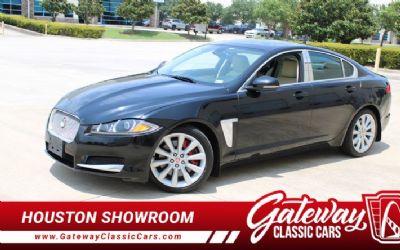 2014 Jaguar XF 