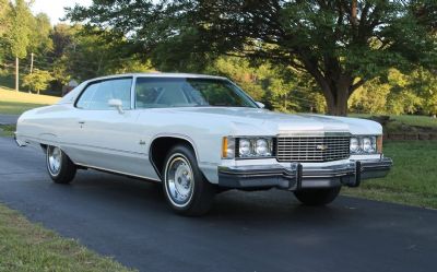 1974 Chevrolet Impala Spirit Of America