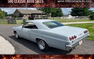 1965 Chevrolet Impala Hardtop