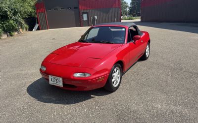 1990 Mazda Miata 