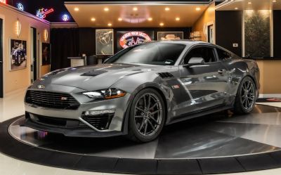 2021 Ford Mustang Roush Stage 3 