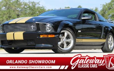 2006 Ford Mustang Shelby GT-H 2006 Ford Mustang