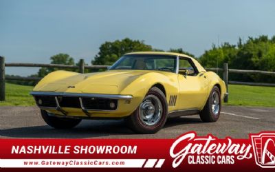 1968 Chevrolet Corvette 